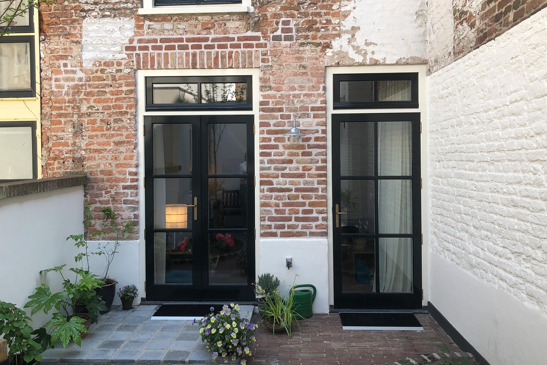 Harmonische Architectuur, herbestemming, restauratie, nieuwbouw, architect, Arnhem, traditionele stijl