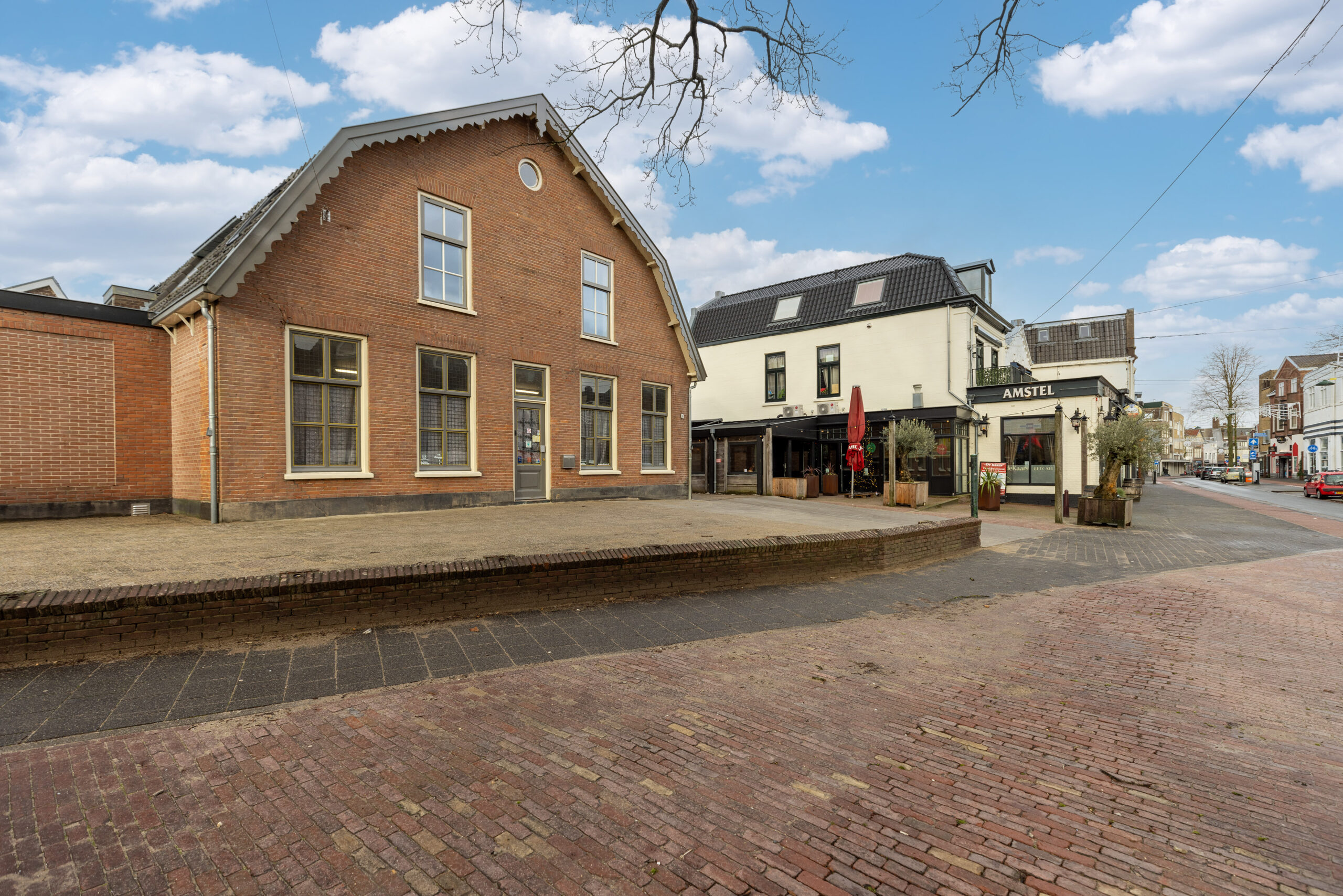 Stadsboerderij Hilversum, herbestemming naar luxe appartementen door Harmonische Architectuur te Arnhem