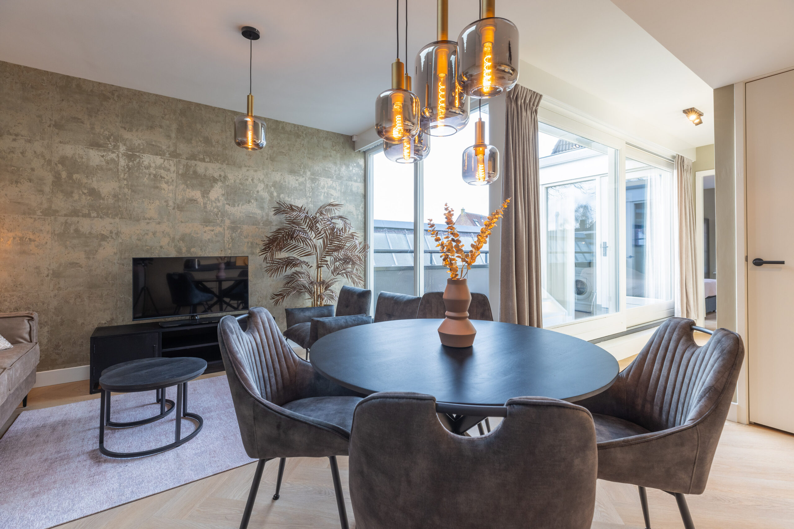 Stadsboerderij Hilversum, herbestemming naar luxe appartementen door Harmonische Architectuur te Arnhem